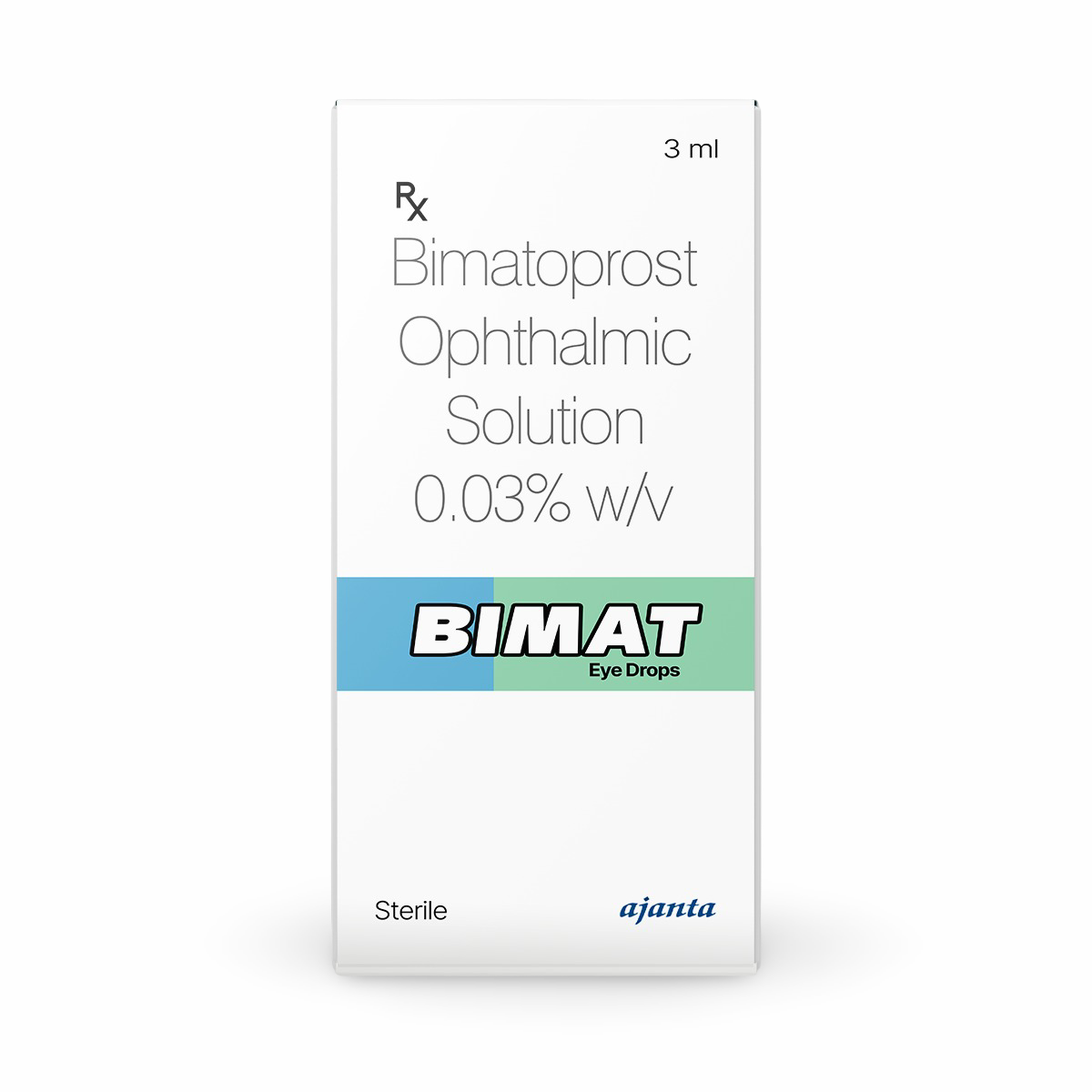 Bimat 0.03% w/v