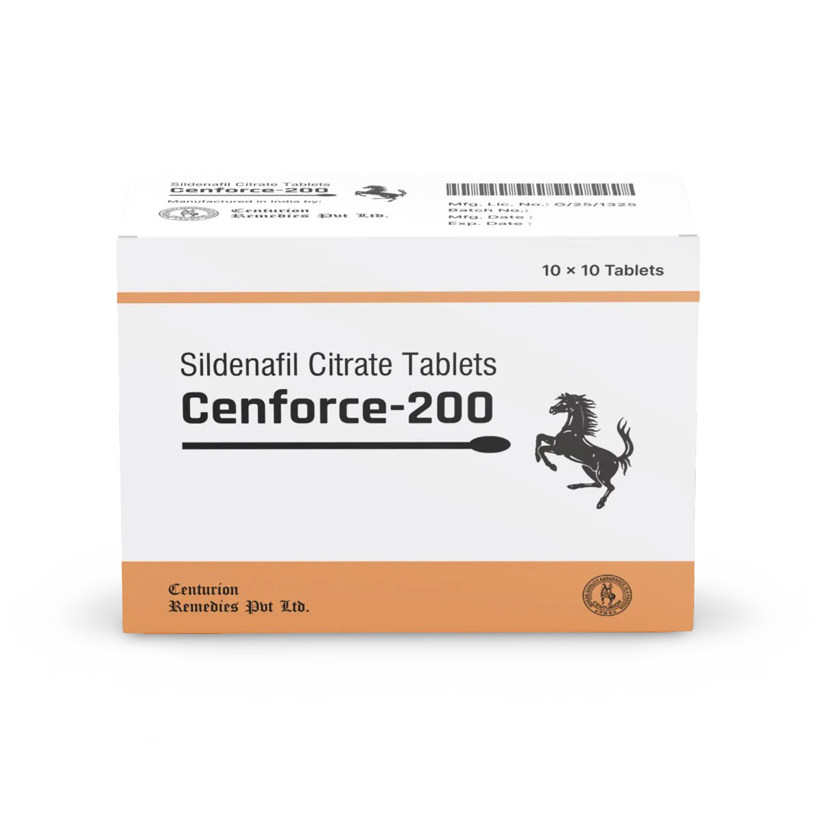Cenforce 200 mg