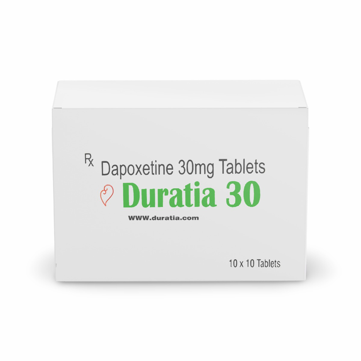 Duratia 30 mg