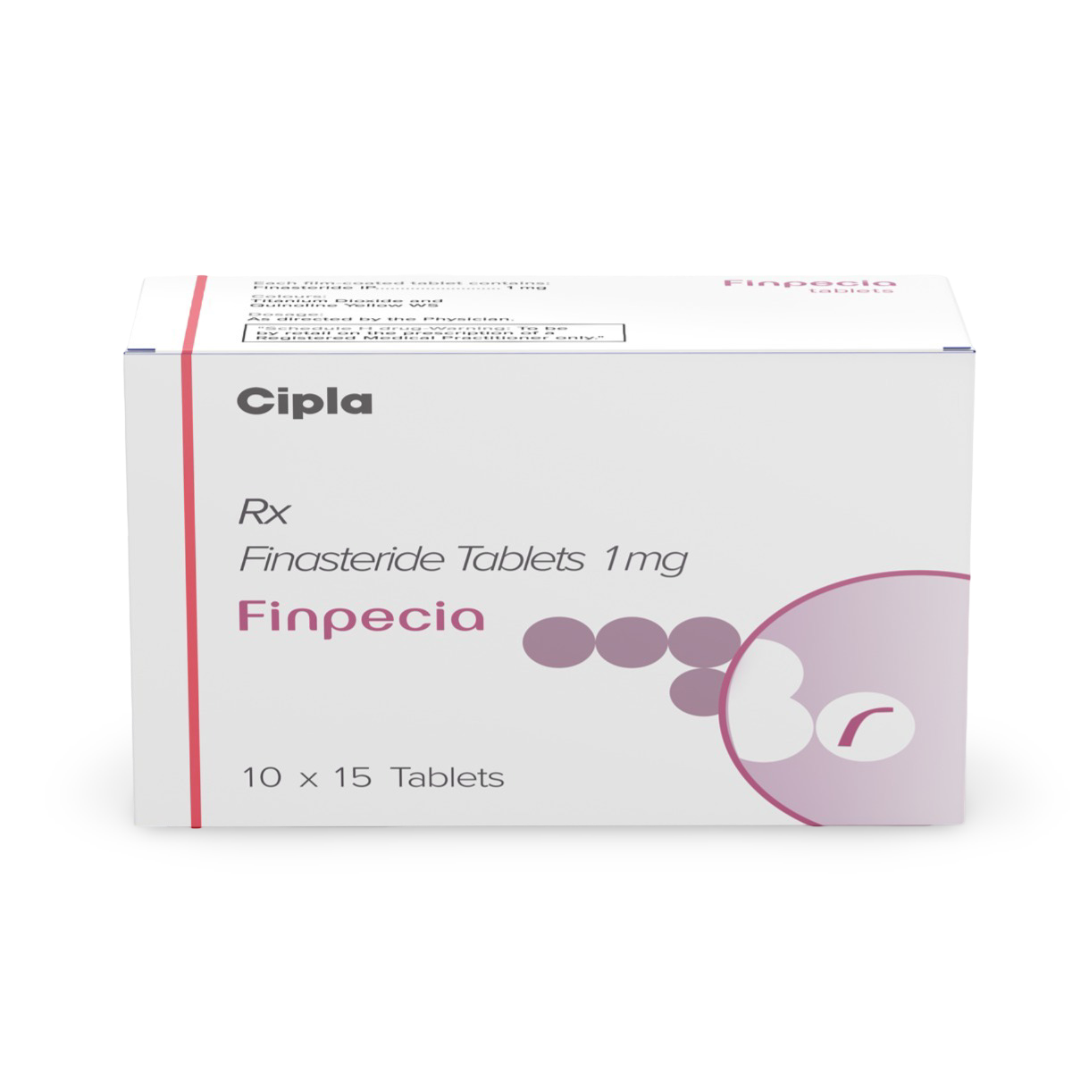 Finpecia 1 mg Tablet