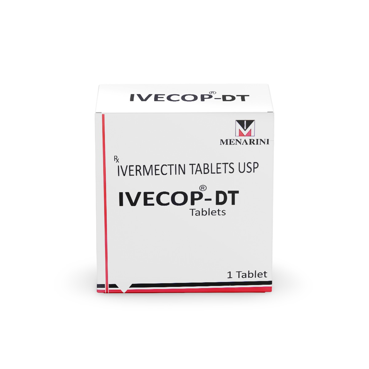 Ivecop 3 Mg Tablet