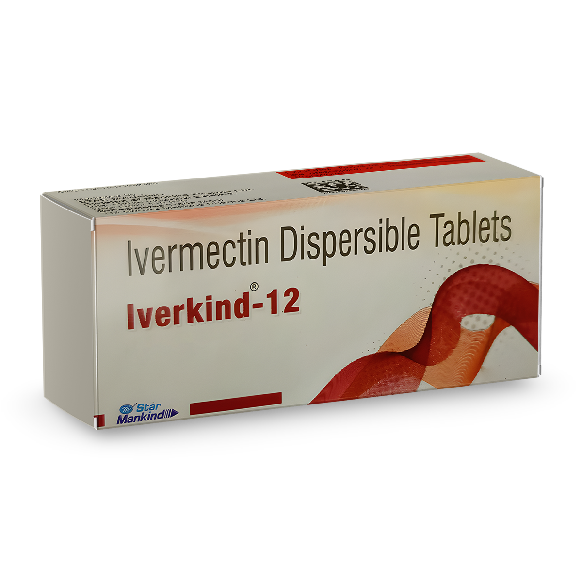 Iverkind 12 Tablet DT