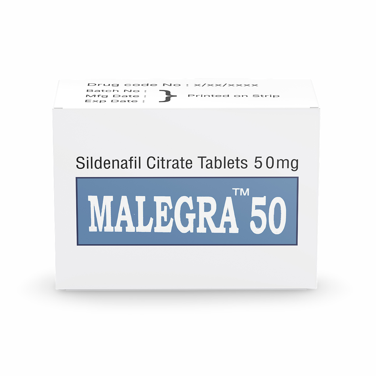 Malegra 50 mg