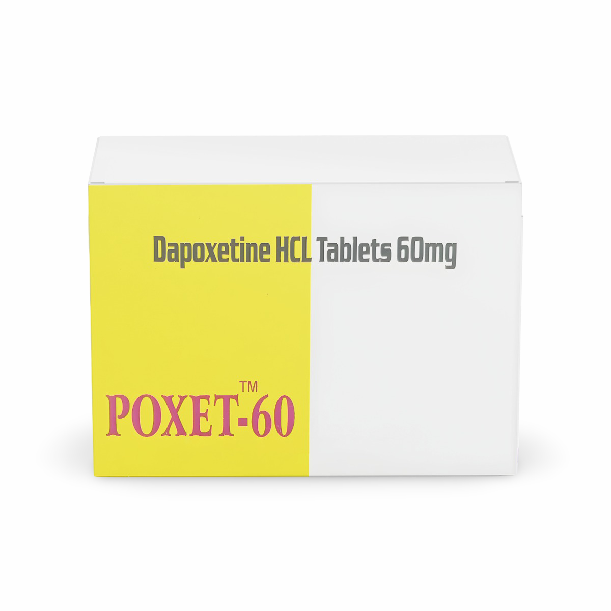 Poxet 60 mg