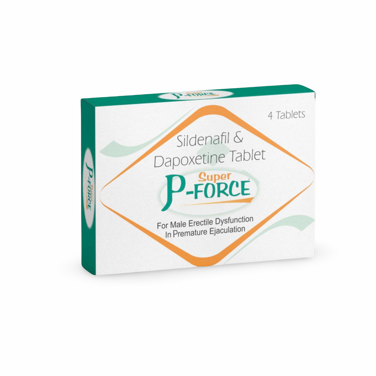 Super P-Force 100 mg