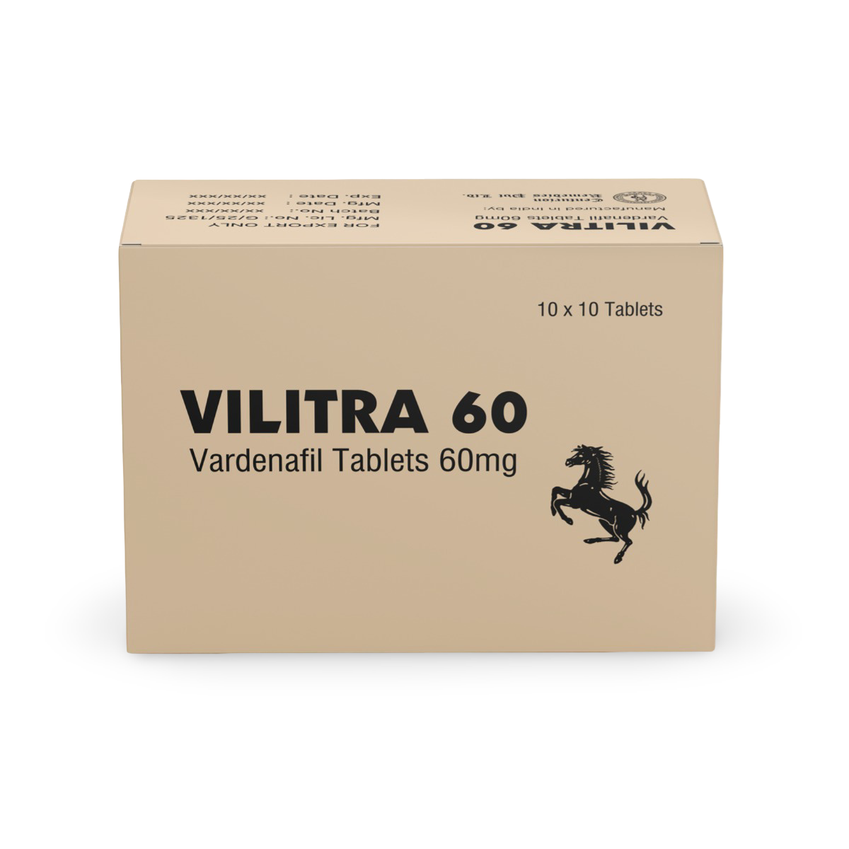 Vilitra 60 mg
