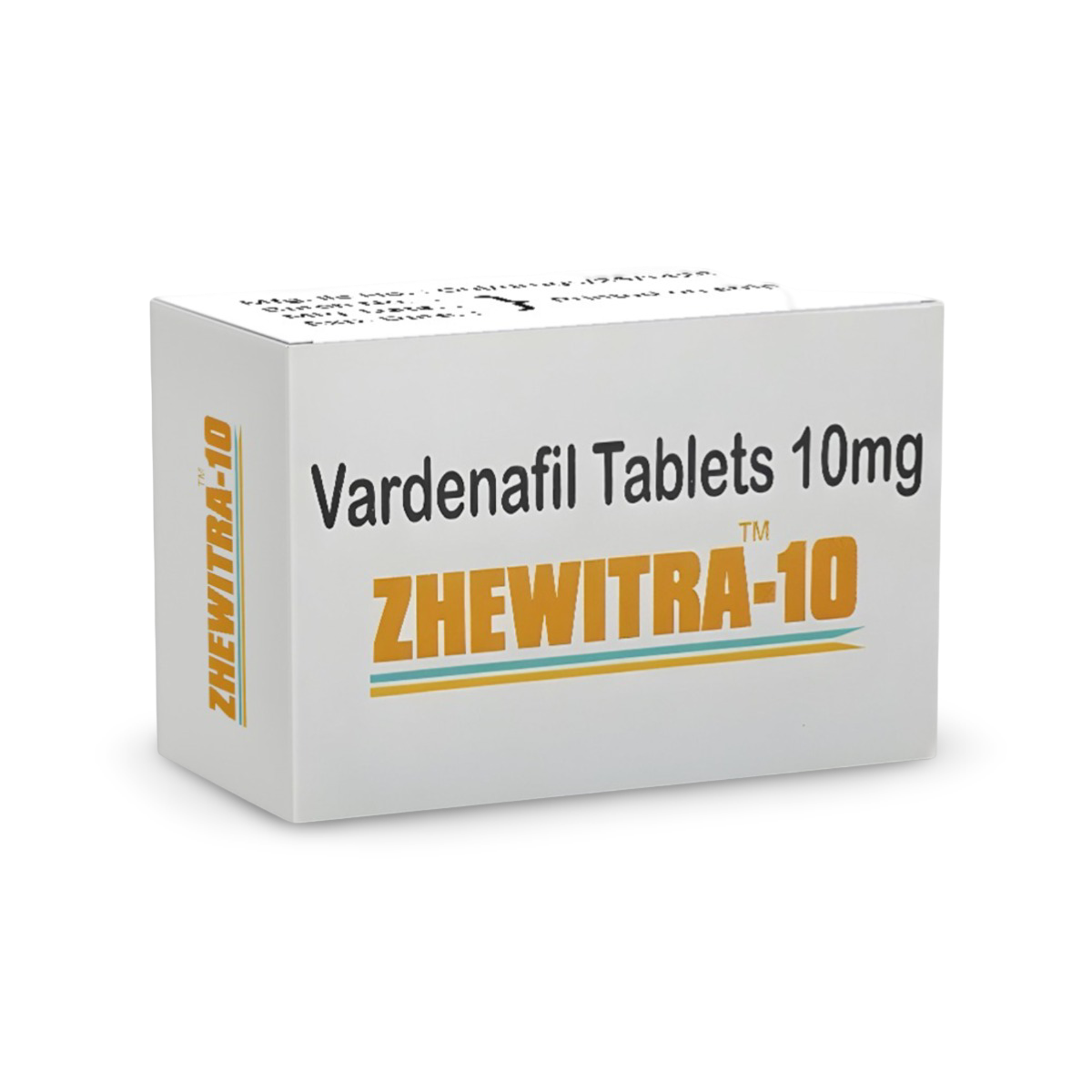 Zhewitra 10 Mg