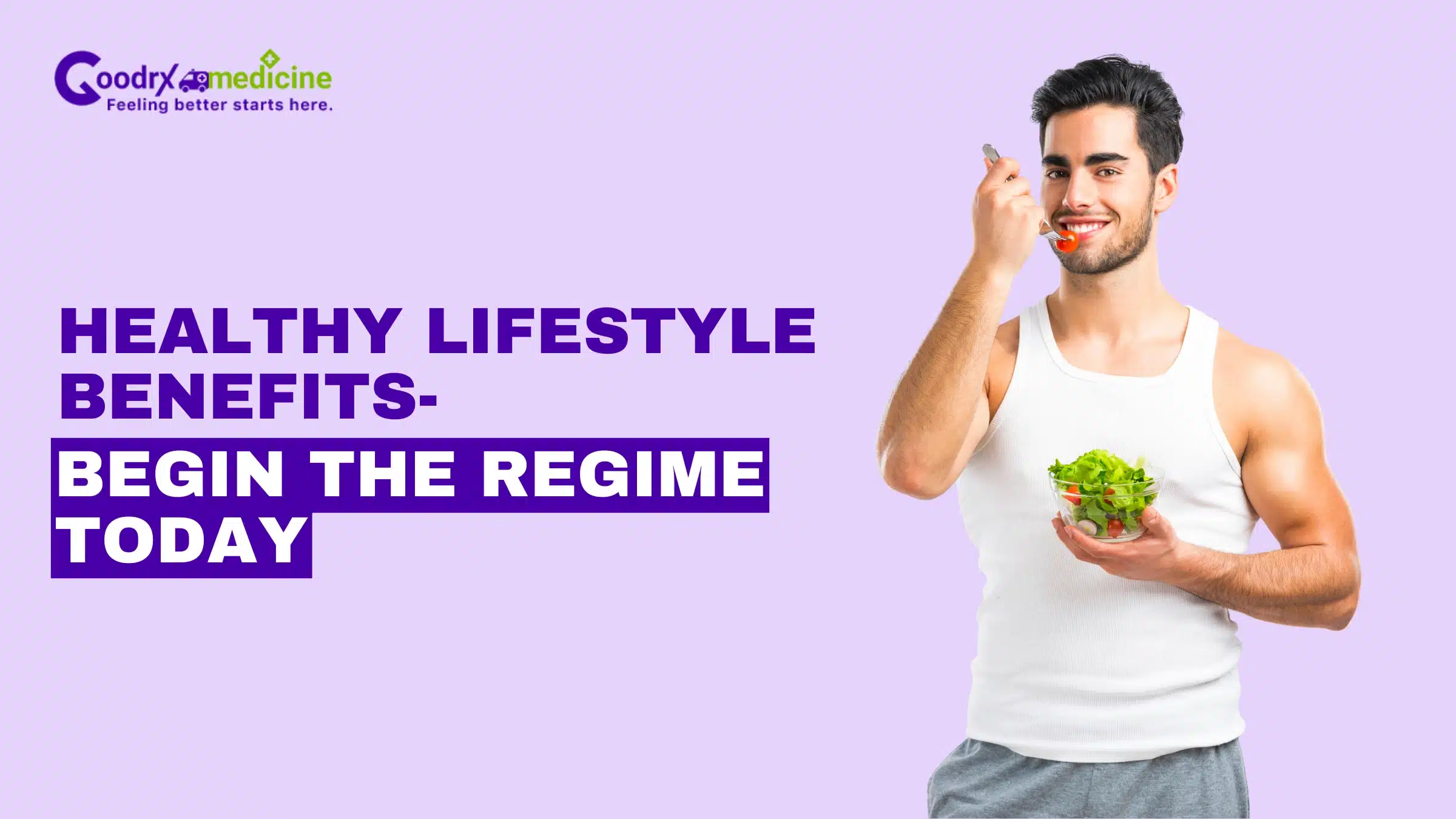 Healthy Lifestyle Benefits