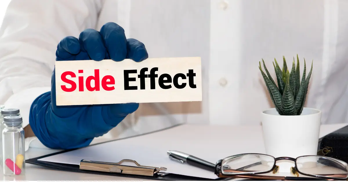 side efftects of viagra