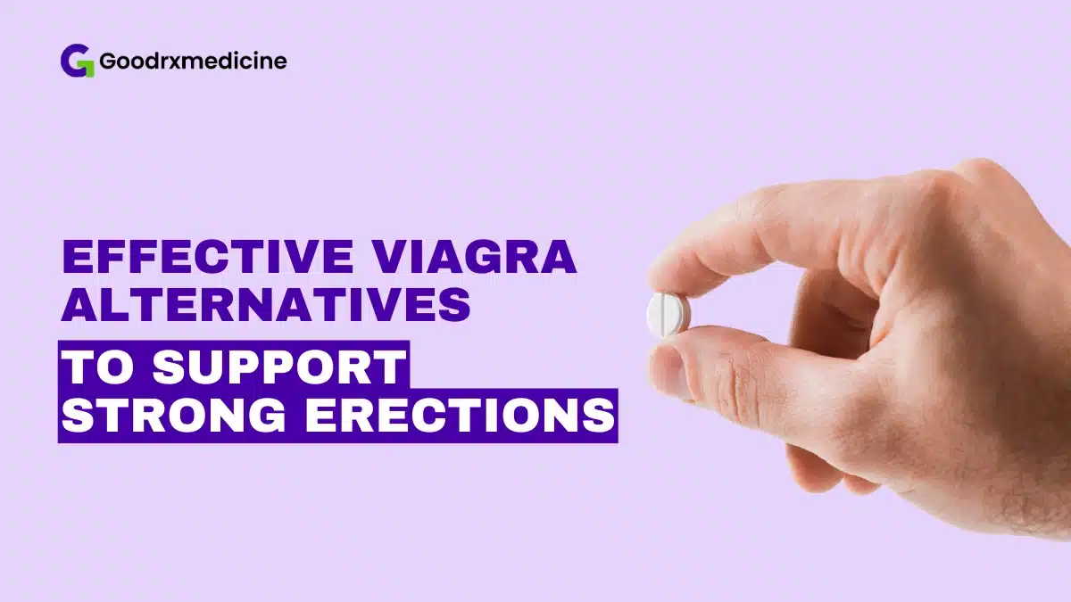 Viagra Alternatives