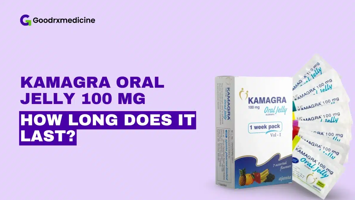 Kamagra Oral Jelly 100 mg