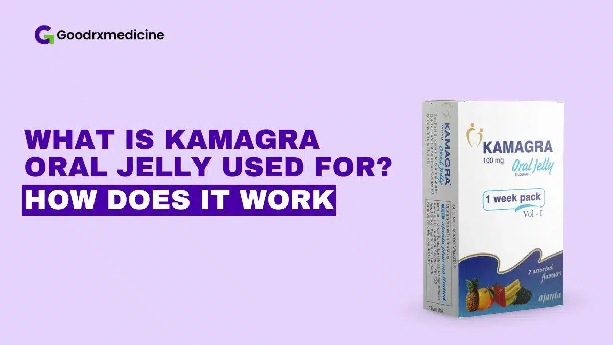 Kamagra Oral Jelly Used