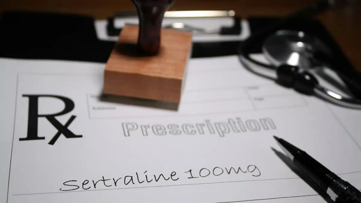 Sertraline for Premature Ejaculation