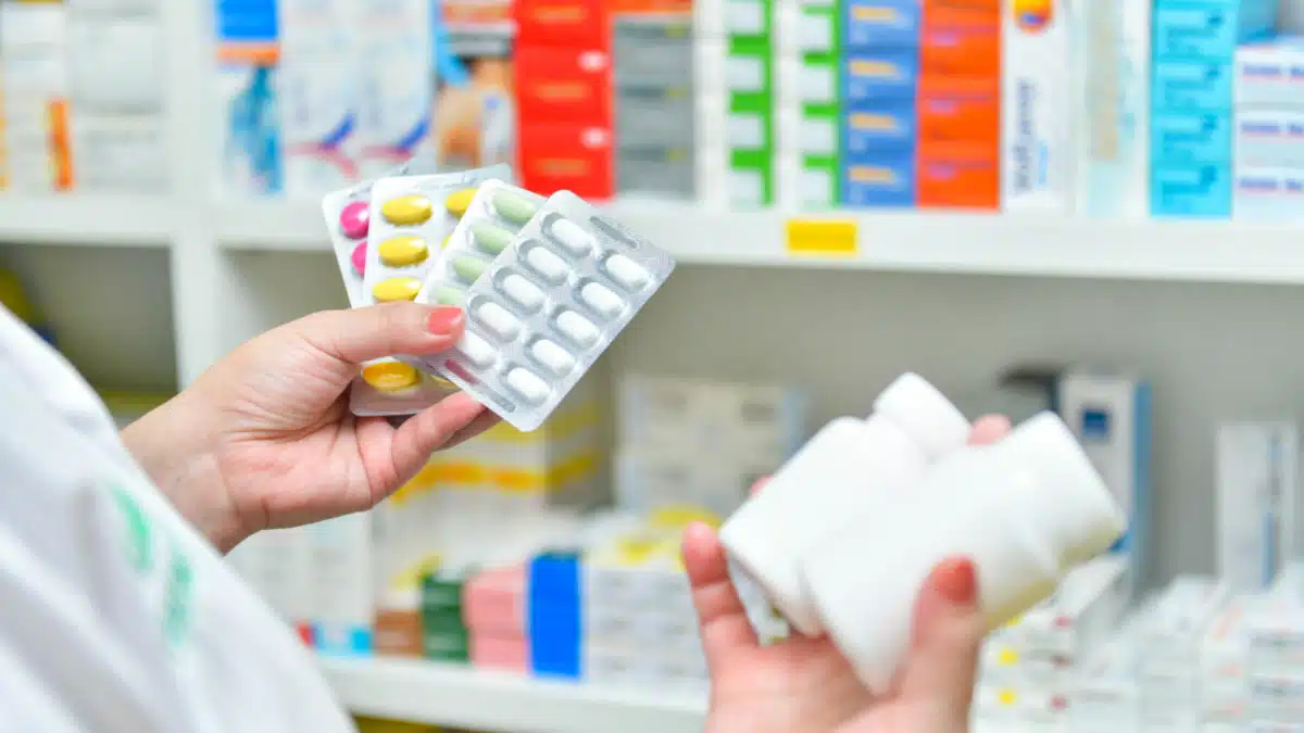 Strips of Cenforce Tablets