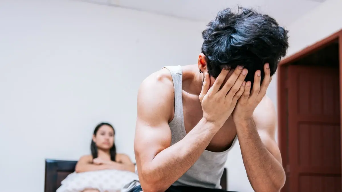 low libido in men