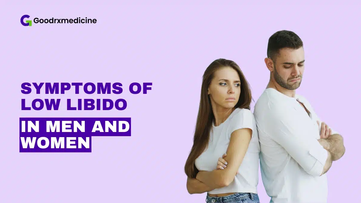 Low Libido In Men And Women