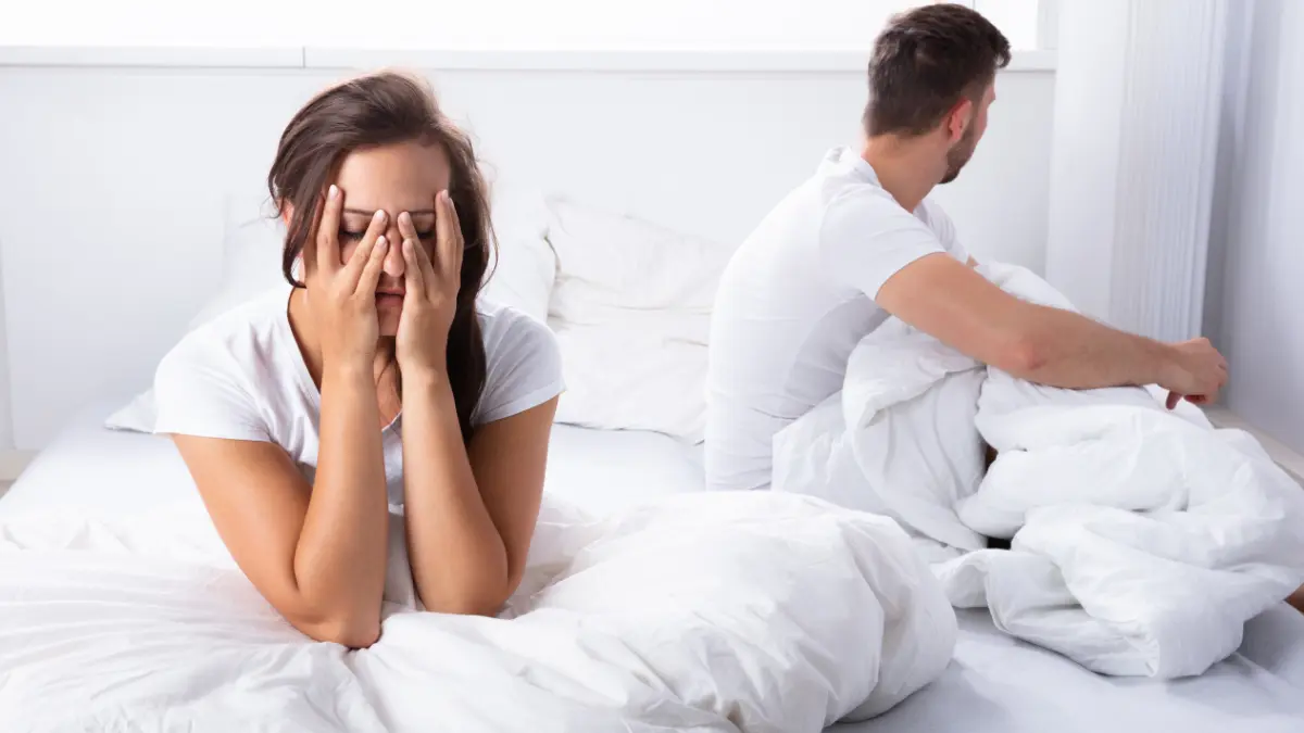 low libido in women