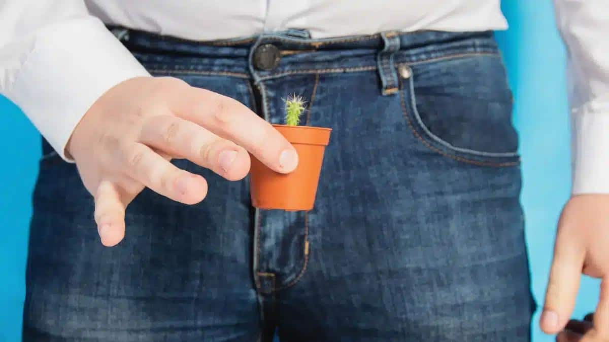 Understanding Soft Erection: Causes and Treatment