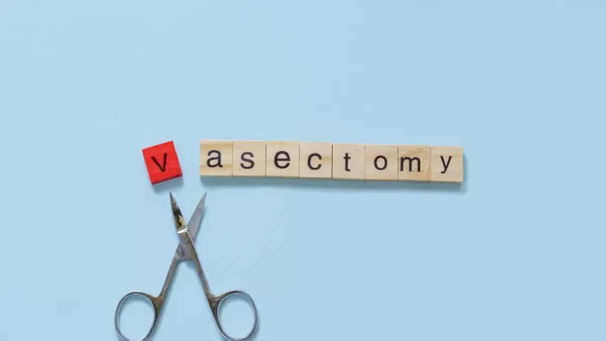 ejaculation after vasectomy