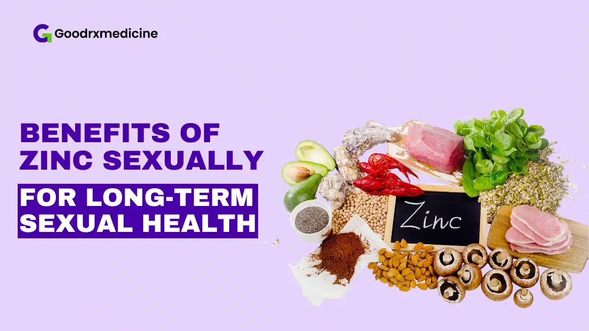 Benefits of Zinc Sexually
