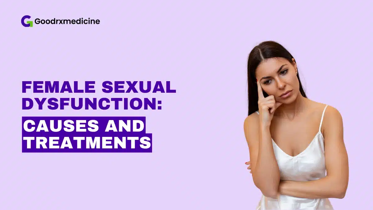 Female Sexual Dysfunction