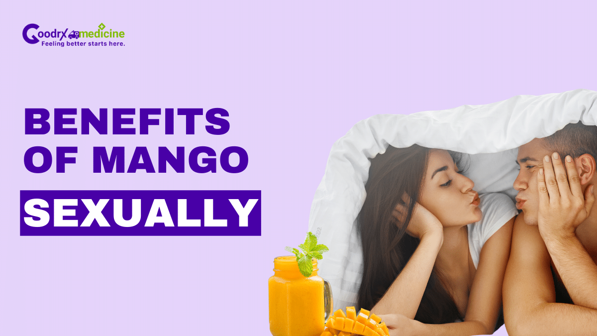 Benefits of Mango Sexually: The Sweet Side of Passion