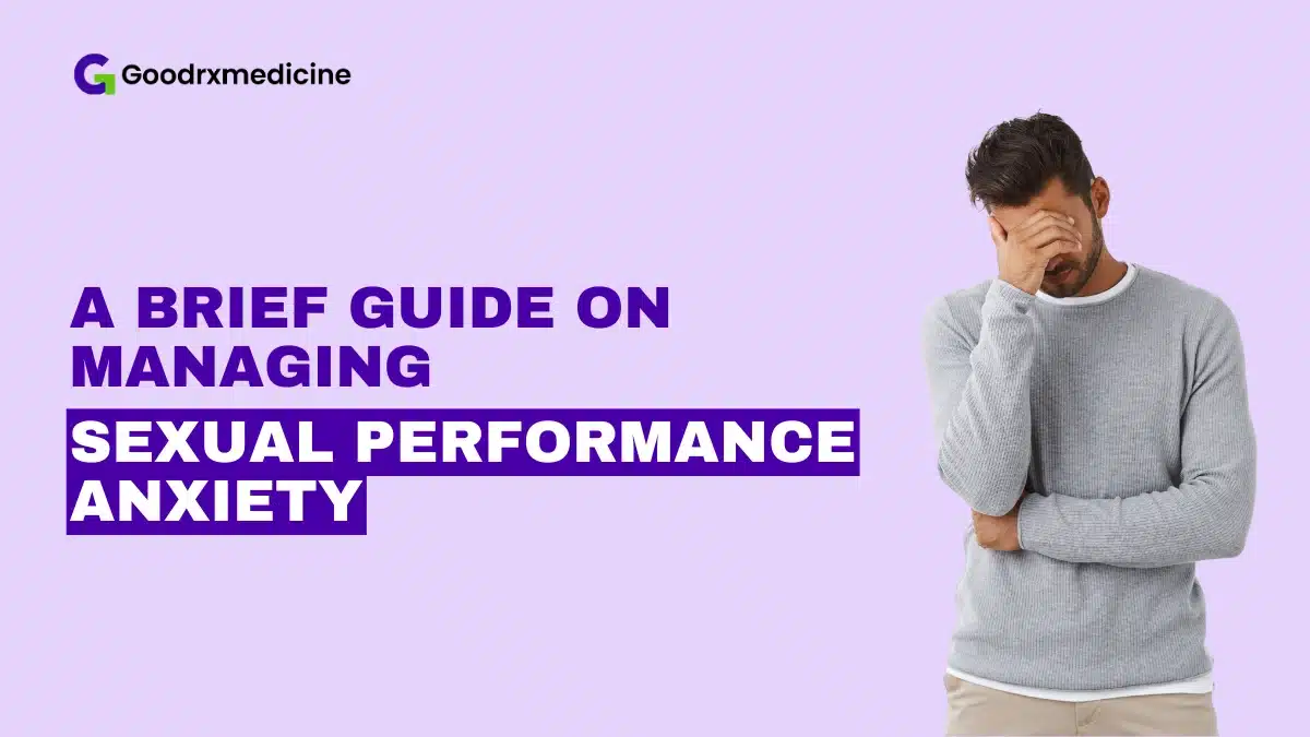 Sexual Performance Anxiety