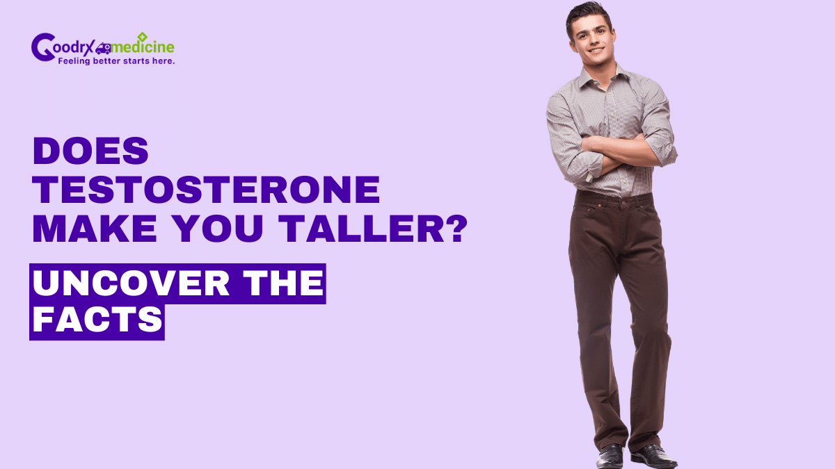 Does Testosterone Make You Taller? Uncover the Facts