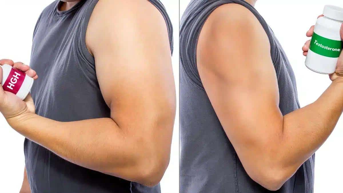 HGH vs Testosterone: Understanding the Differences and Benefits