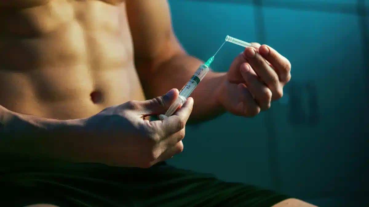 A Closer Look at Testosterone vs Steroids: Effects on Muscle Growth