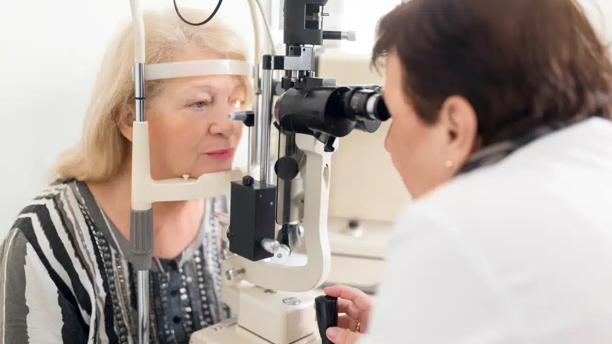 Acute Angle Closure Glaucoma