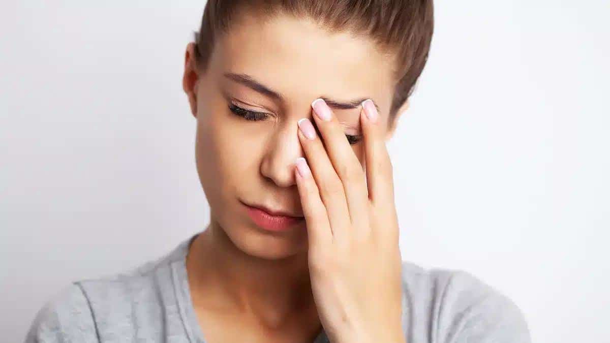 Pressure Behind the Eye and its Potential Risk Factors