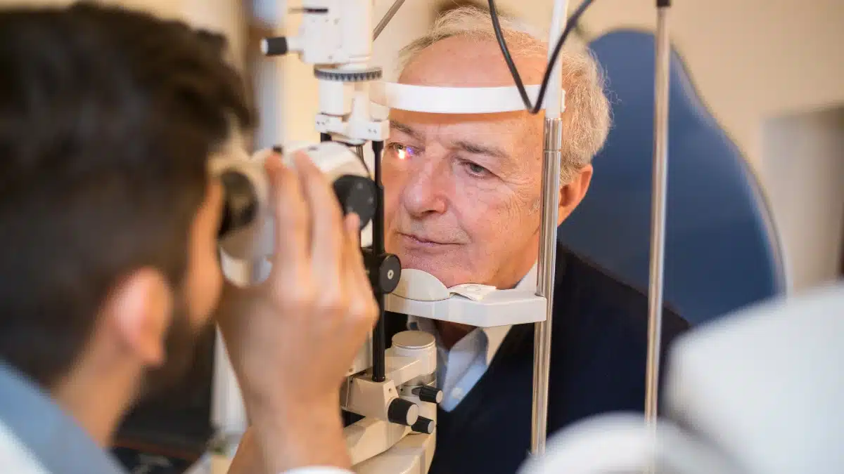 is glaucoma hereditary