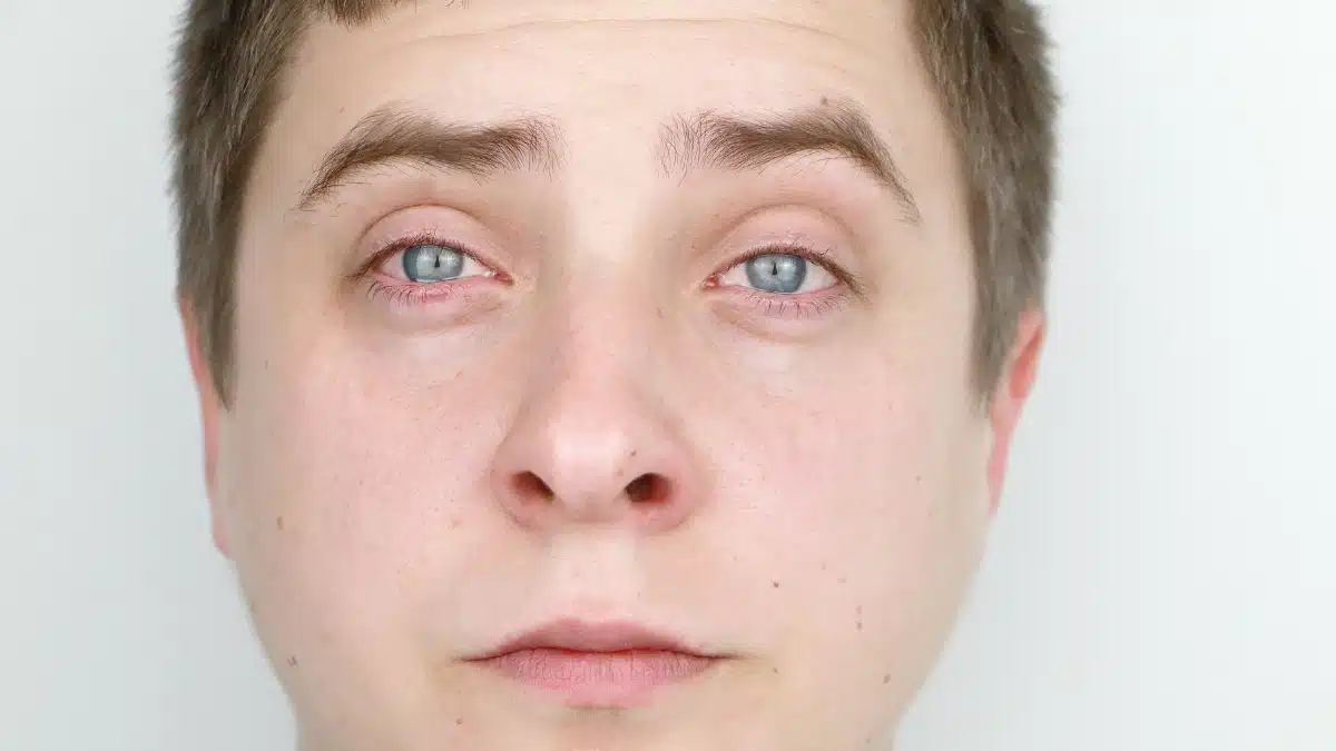 pink eye vs allergies