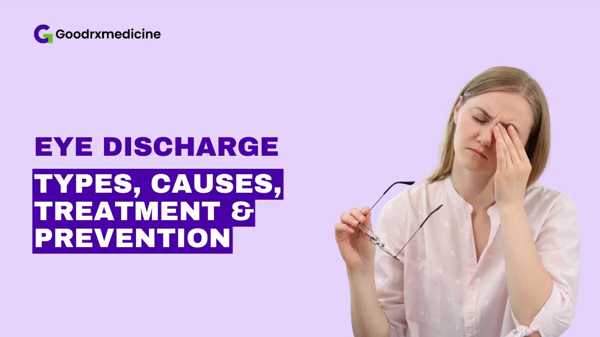Eye Discharge