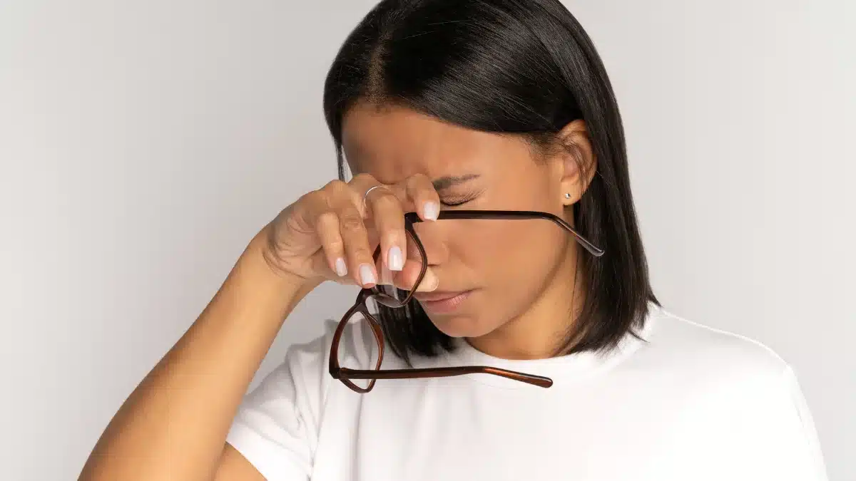 dry eye after cataract surgery