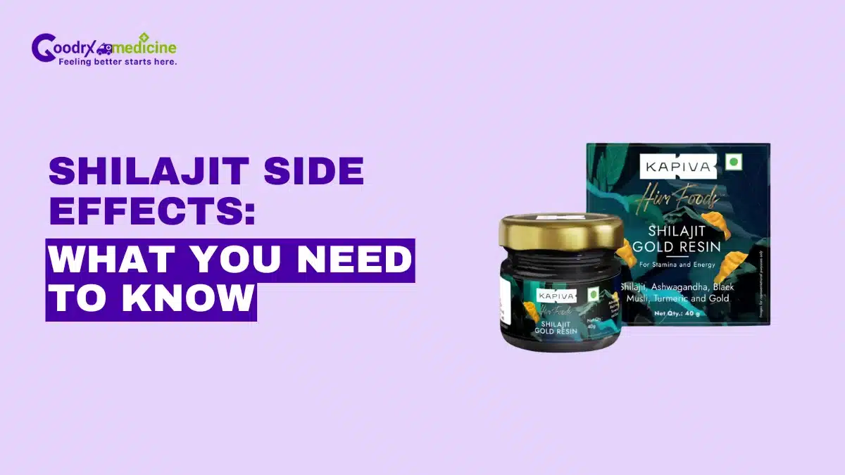 Shilajit Side Effects: What you need to know