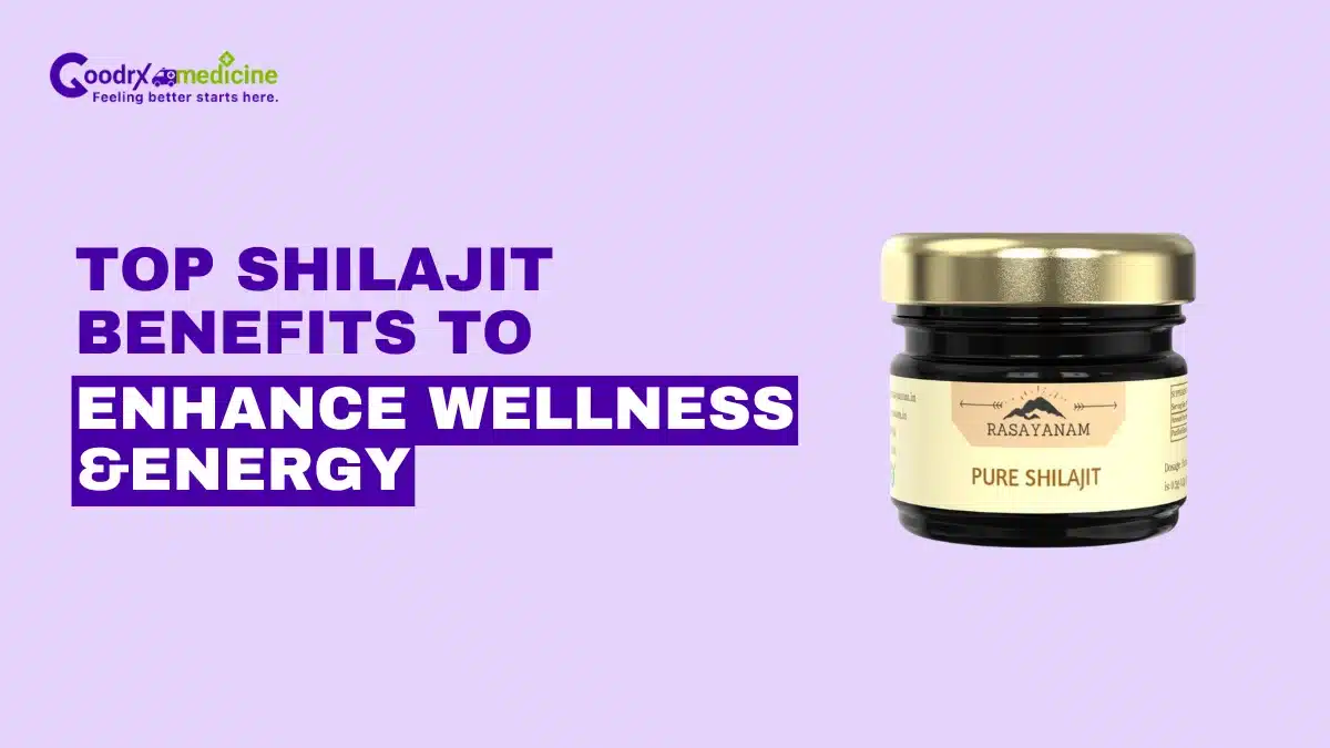 Top Shilajit Benefits to enhance wellness and energy