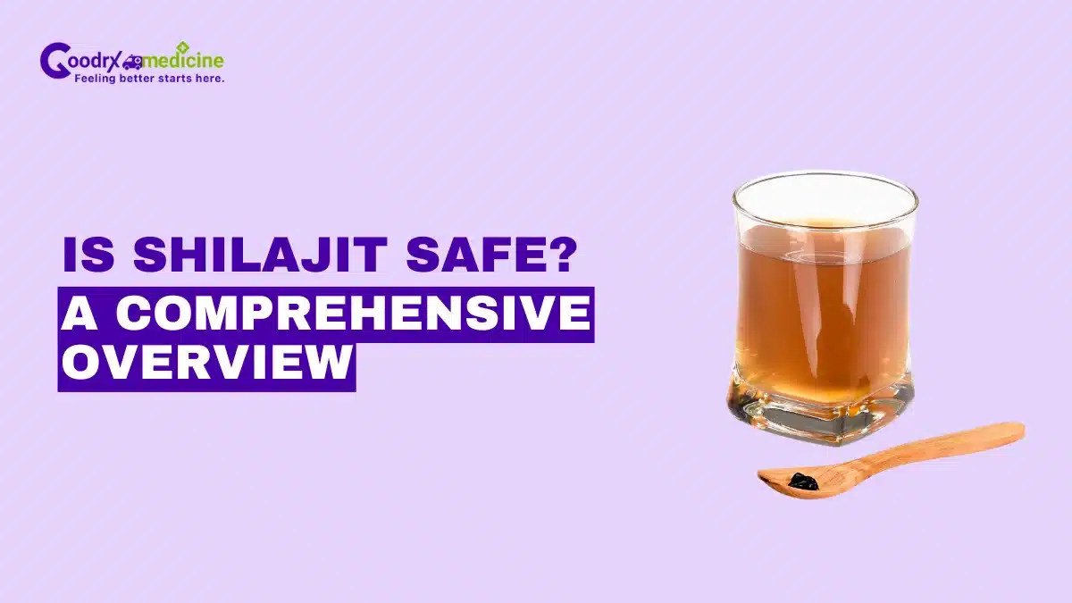 Is Shilajit Safe? A comprehensive overview