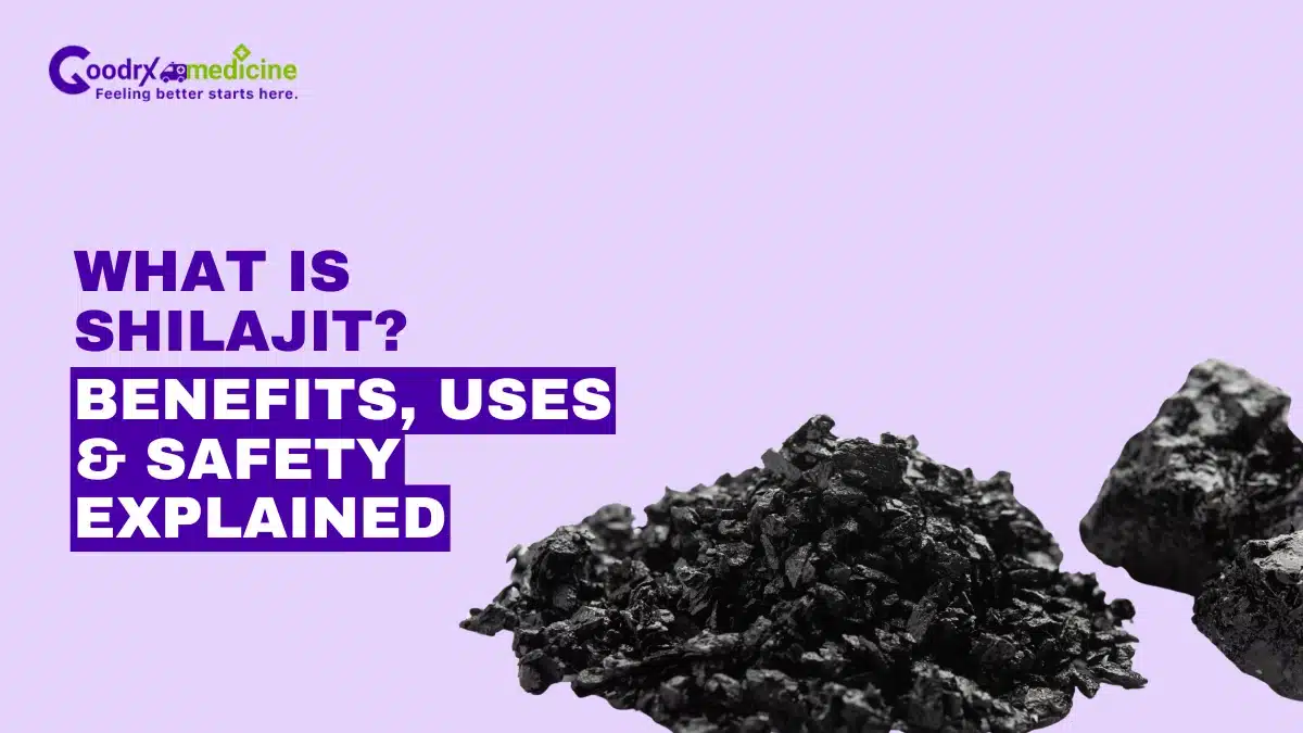 What is Shilajit