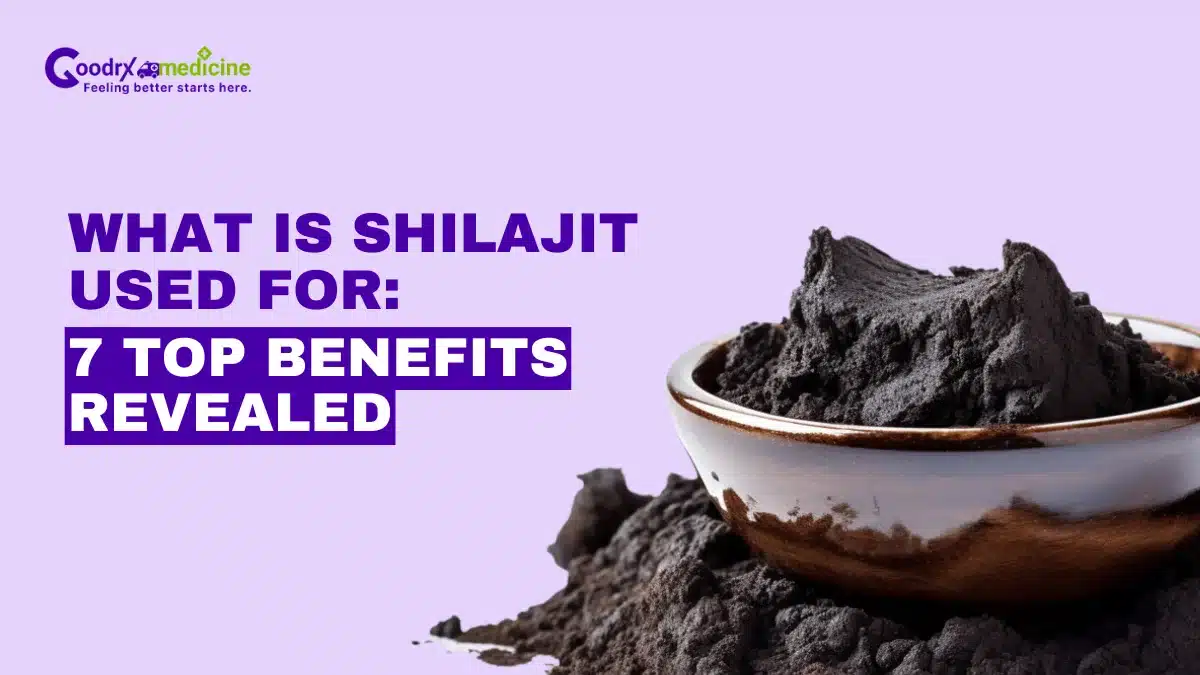 What is Shilajit used for: 7 top benefits revealed