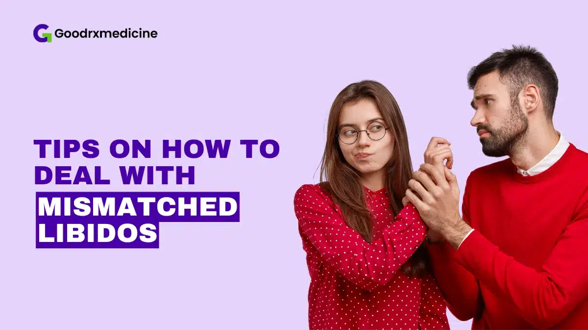 9 Tips on How to Deal With Mismatched Libidos