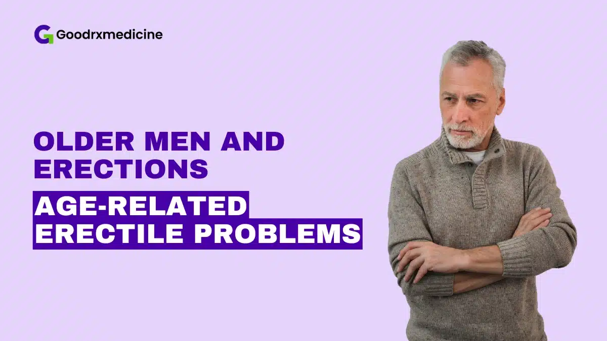 Older Men and Erections