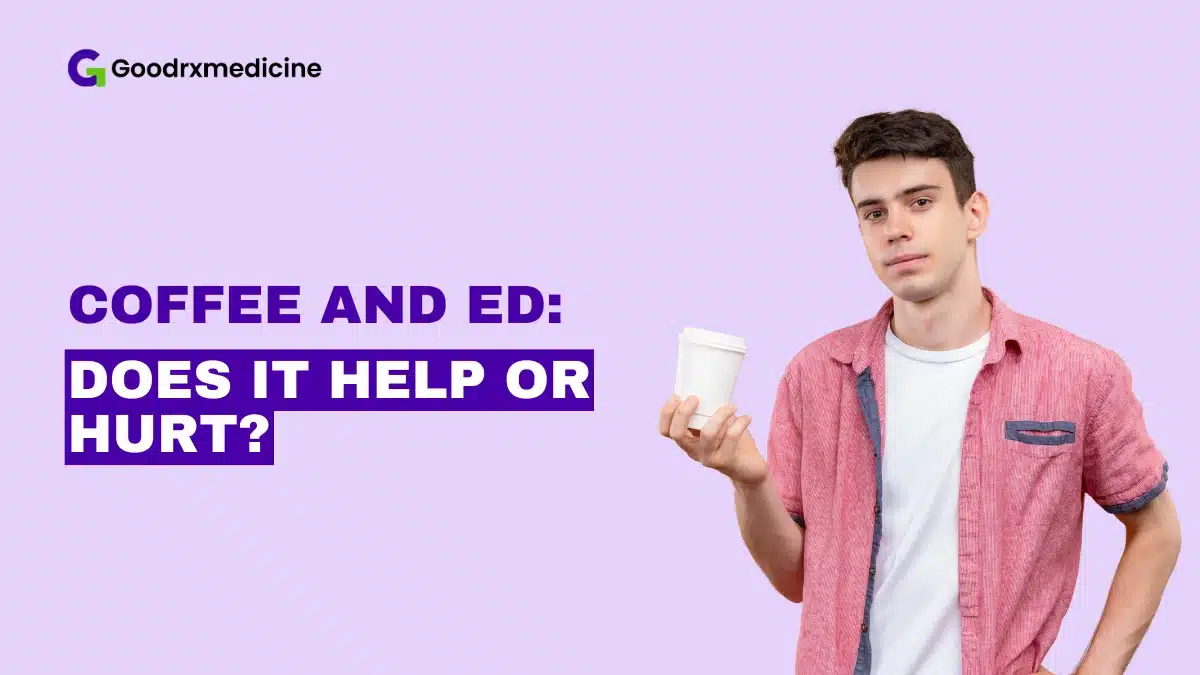 Coffee and ED