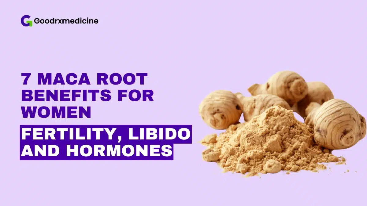 Maca Root