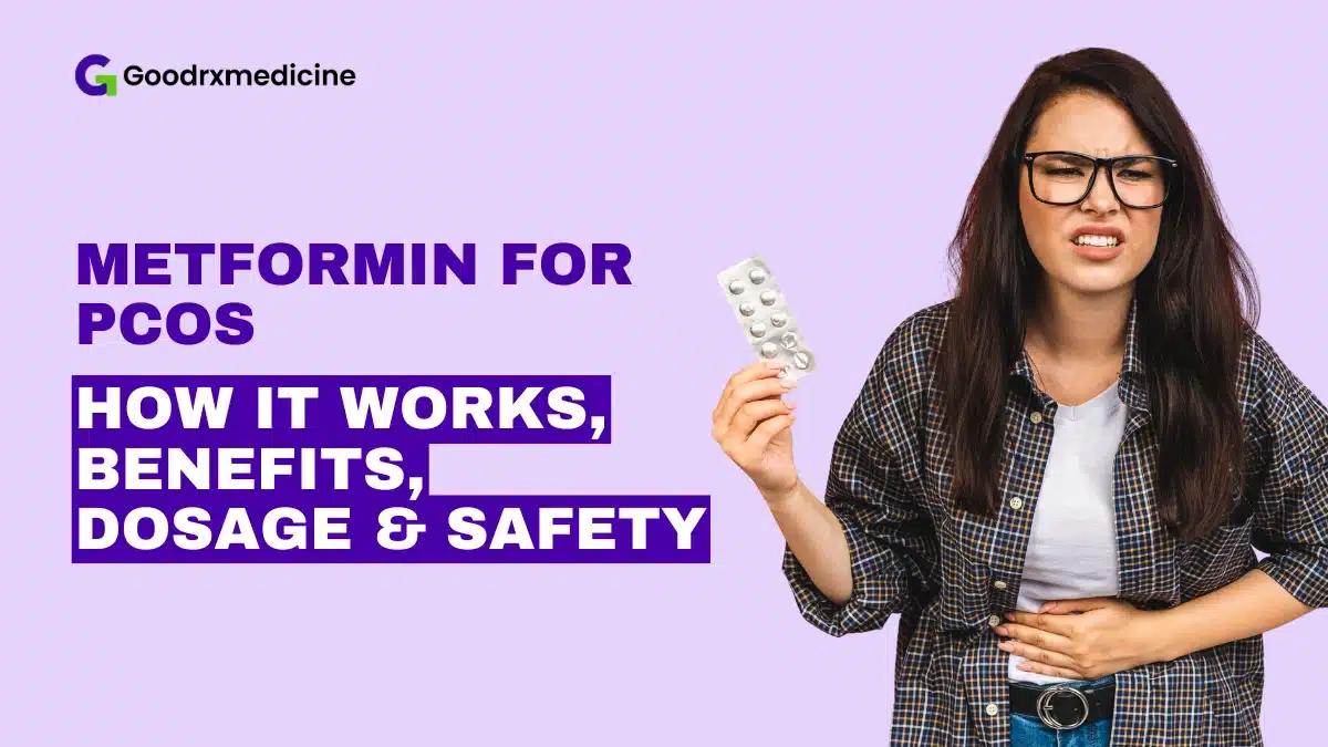 Metformin for PCOS