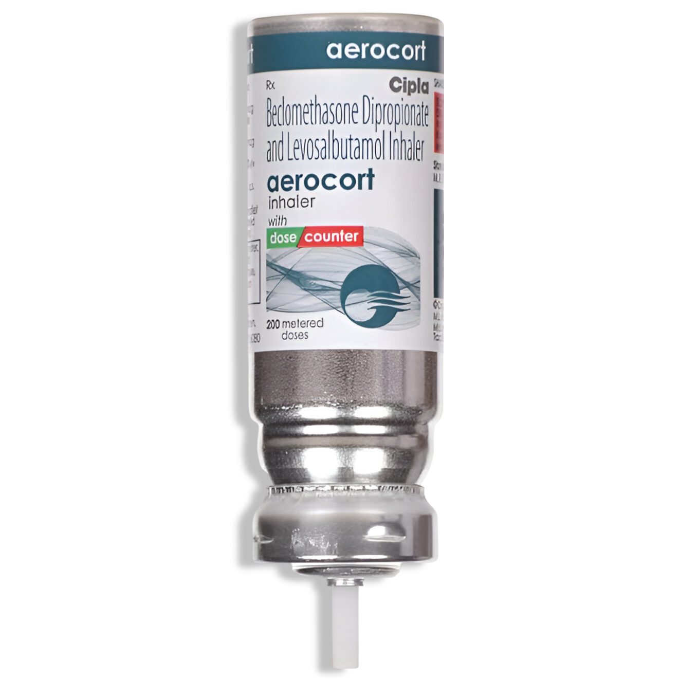 Aerocort Inhaler 50 mcg + 50 mcg
