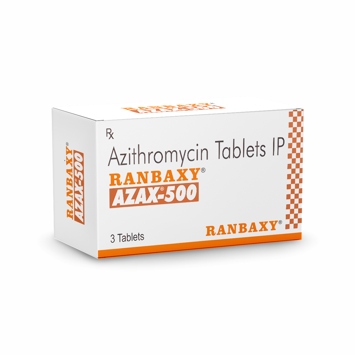 Azax 500 mg