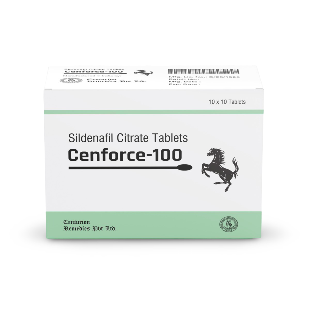 Cenforce 100 mg