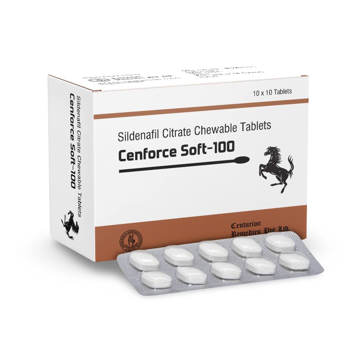 Cenforce Soft 100 mg